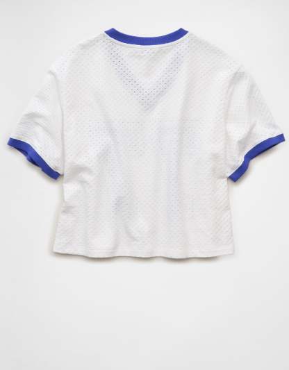 AE Graphic Mesh T-Shirt