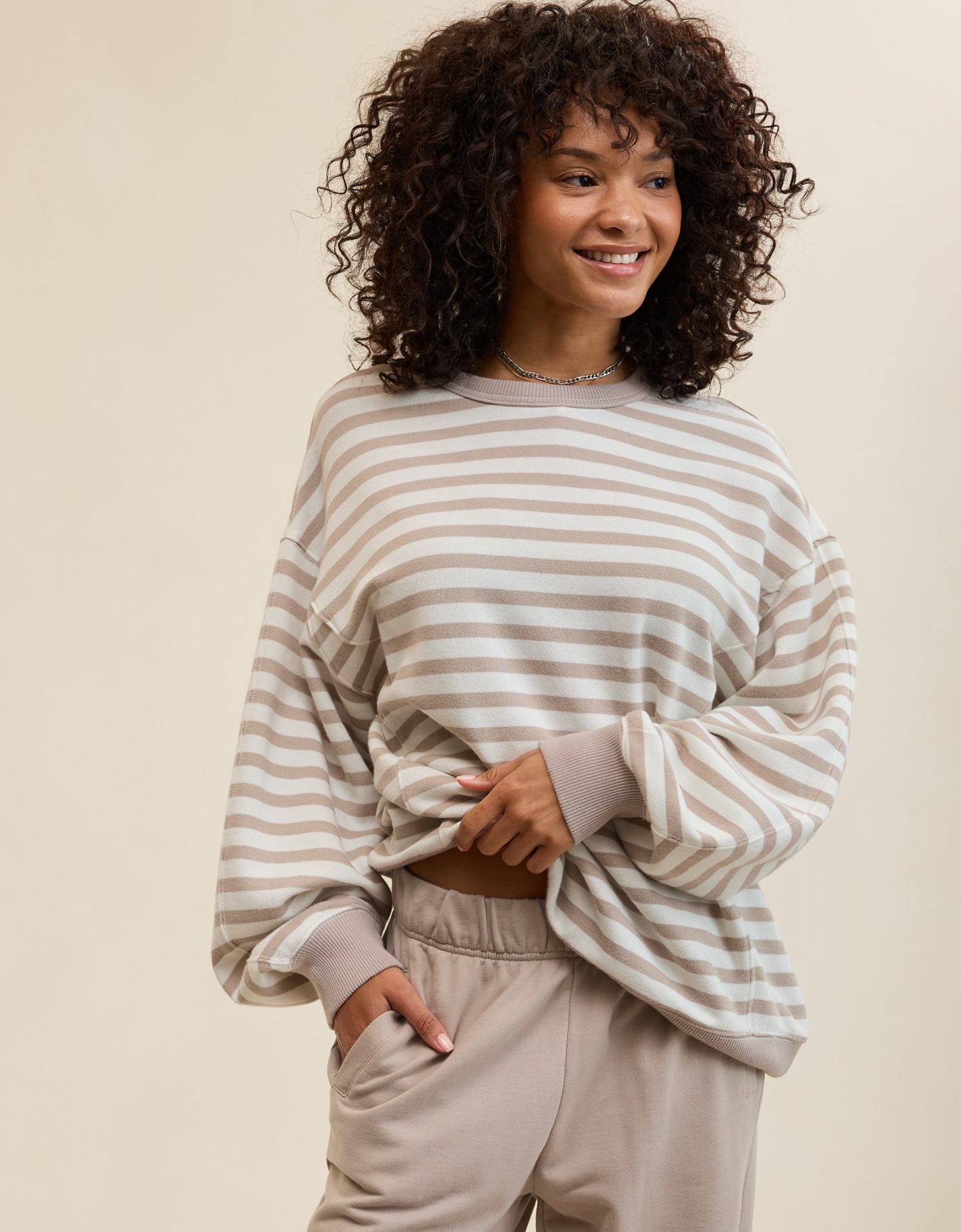 Aerie At The Barre Strapless Jumpsuit