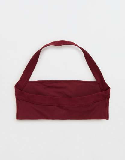 OFFLINE By Aerie Real Me XTRA Halter Classic Sports Bra