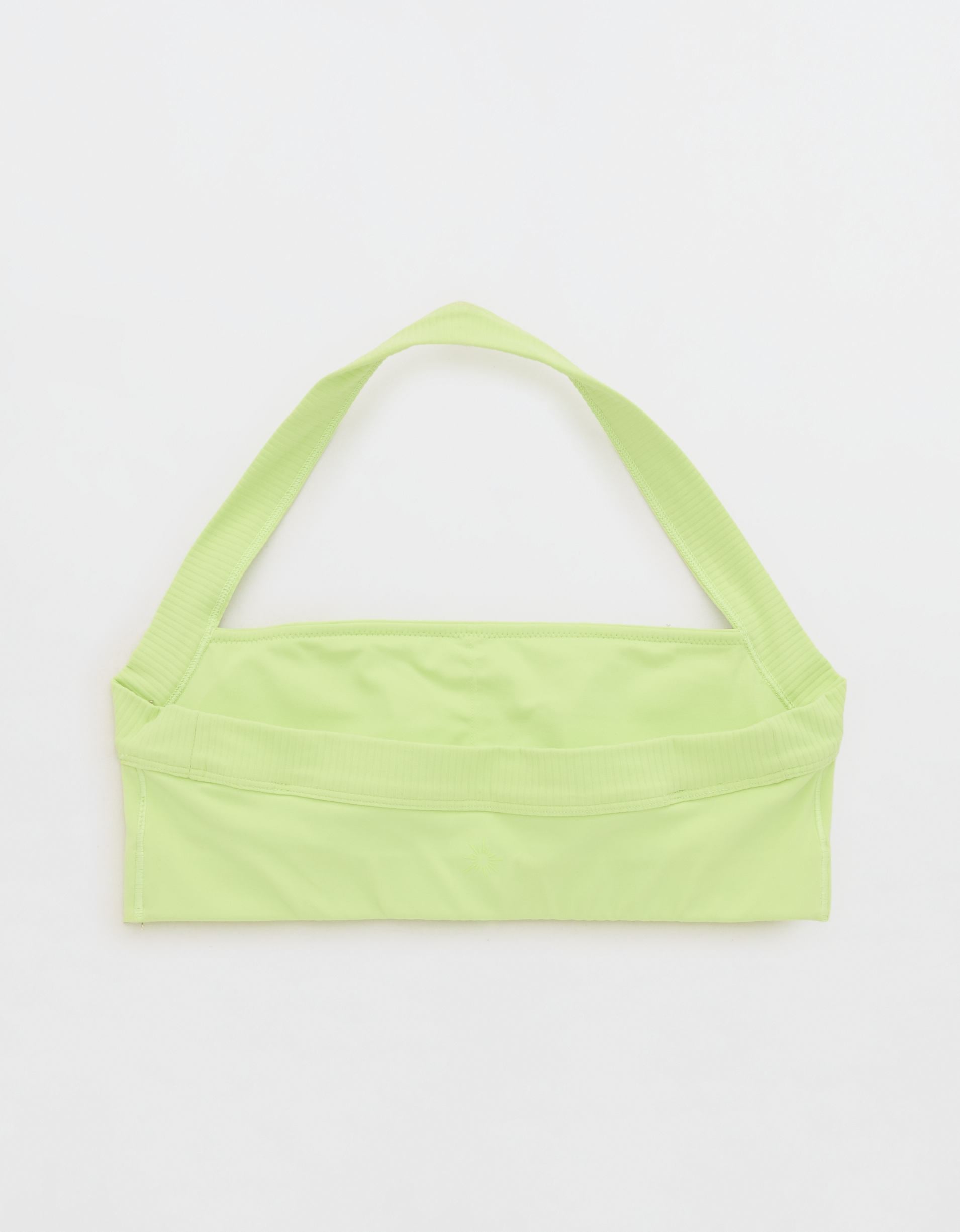 OFFLINE By Aerie Real Me XTRA Halter Classic Sports Bra