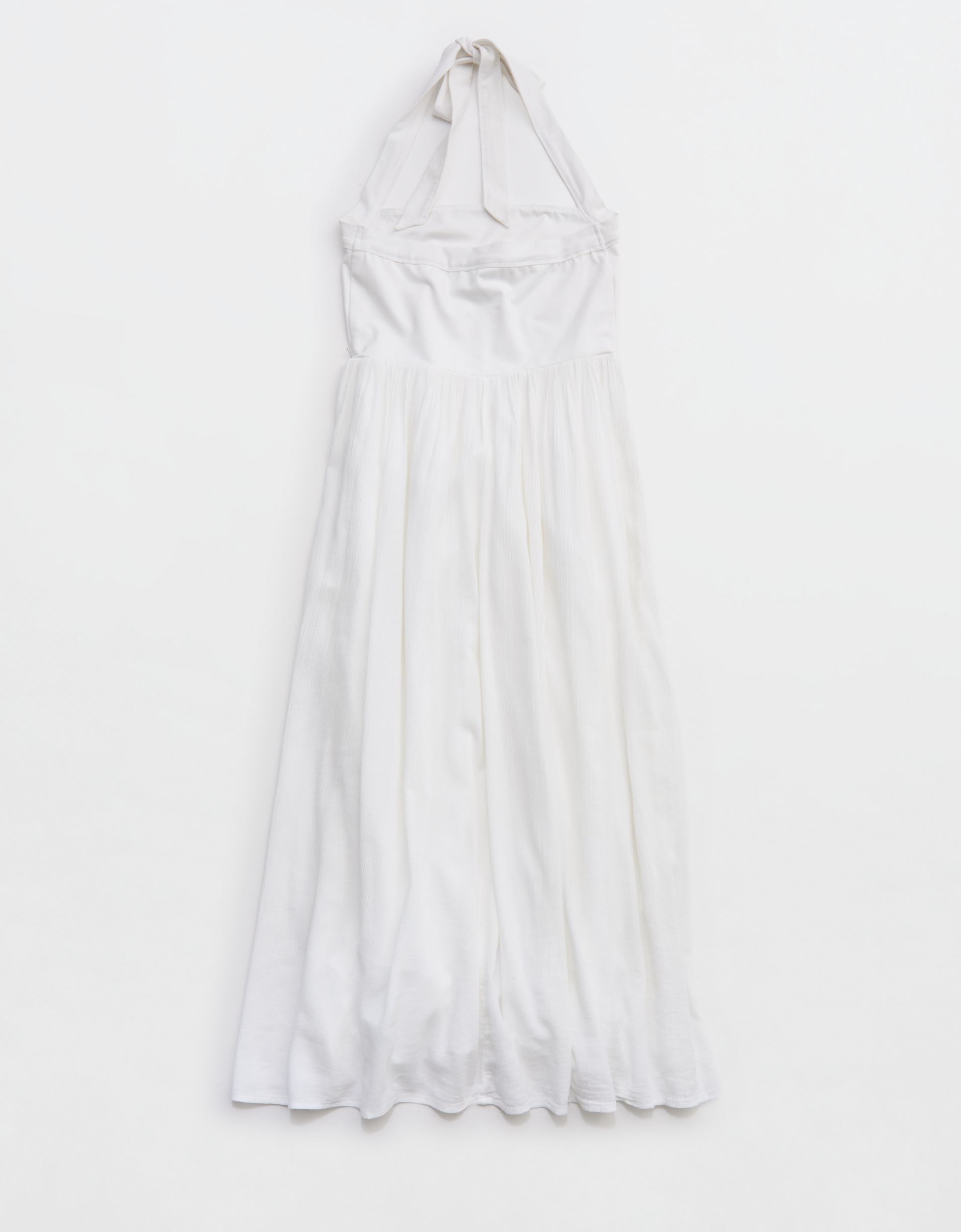 Aerie At The Barre Halter Dress