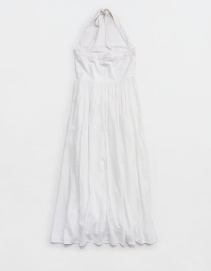 Aerie At The Barre Halter Dress