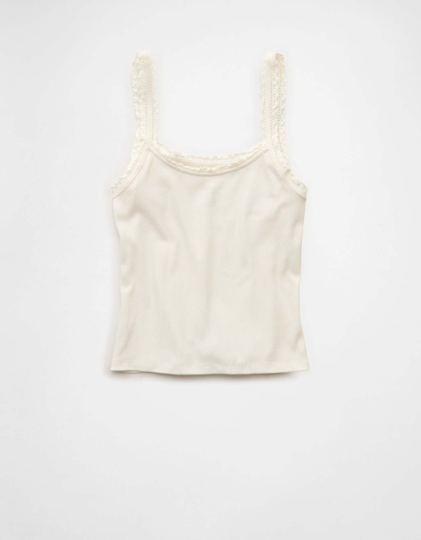 AE Lace Strap Tank Top