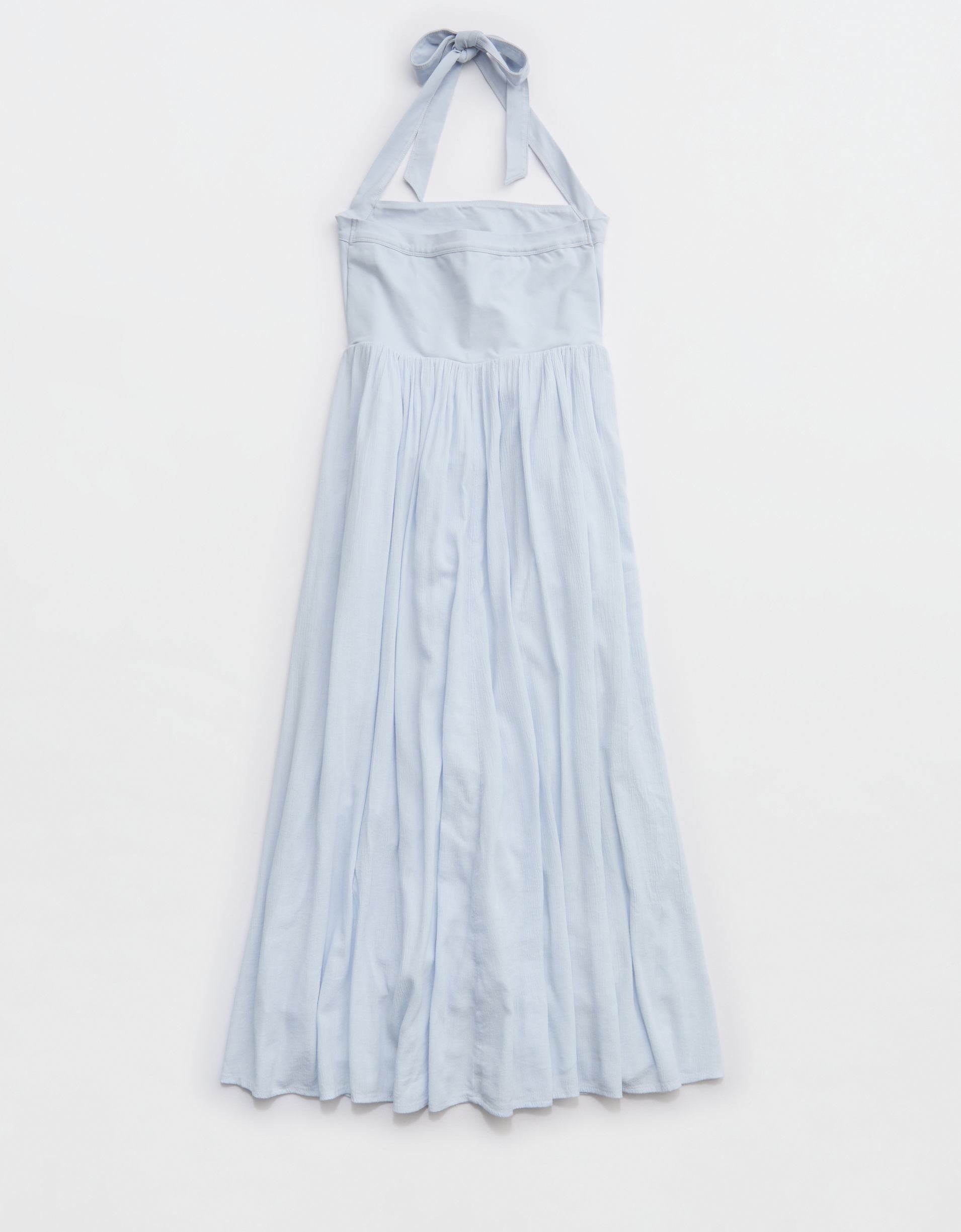 Aerie At The Barre Halter Dress