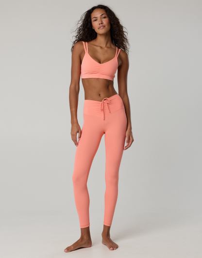 OFFLINE By Aerie Real Me High Waisted Ruched Legging