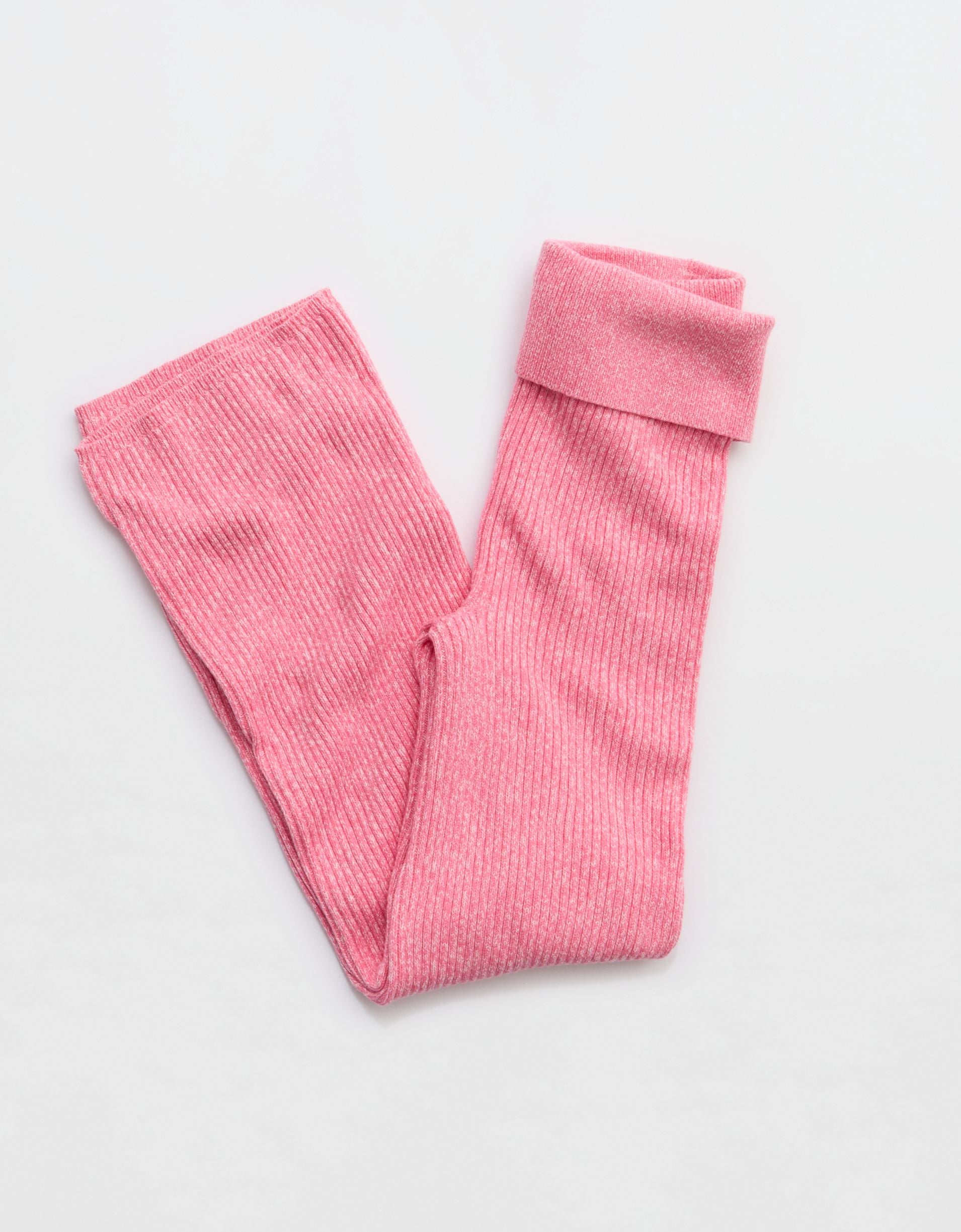 Aerie Late Night Foldover Pant