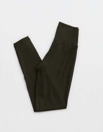 OFFLINE By Aerie Real Me High Waisted Crossover Legging