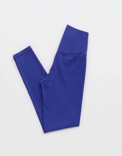OFFLINE By Aerie Real Me XTRA High Waisted Ribbed Legging