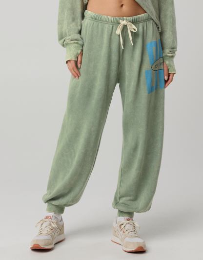 OFFLINE By Aerie Keep It 100 Terry Jogger