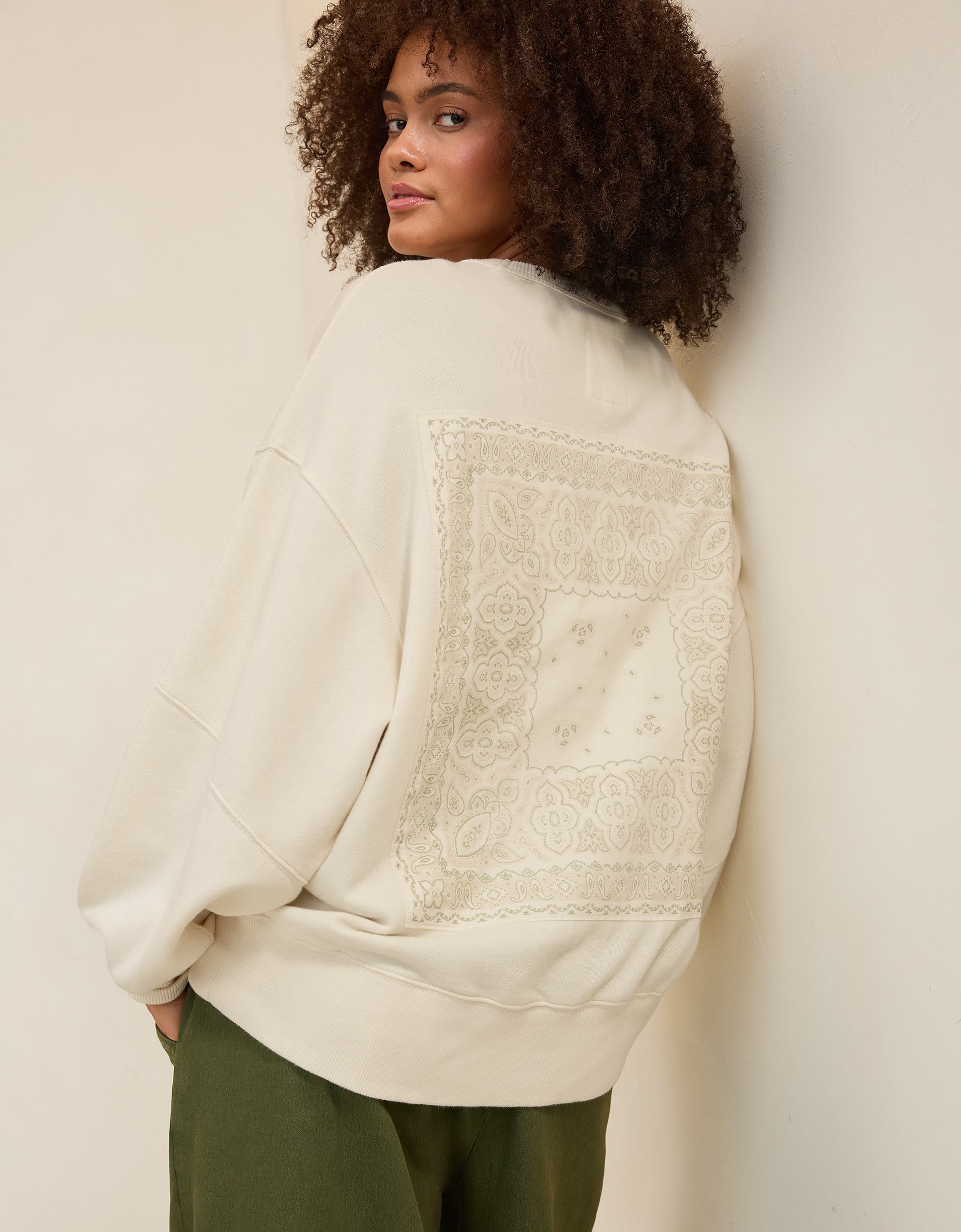 Aerie Go-To Sweatshirt