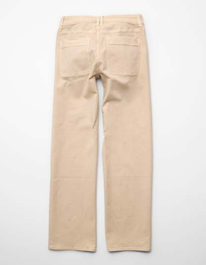 AE Stretch High-Waisted Stovepipe Pant