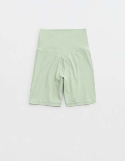 OFFLINE By Aerie Real Me Crossover High Waisted 5" Bike Short