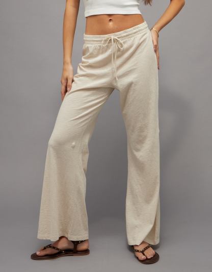AE Sunchaser Mid-Rise Flare Pant