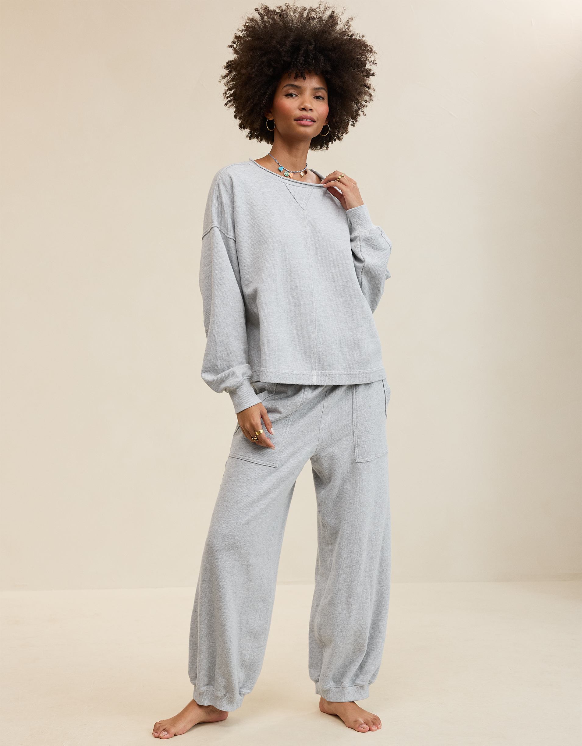 Aerie Vacay Jogger