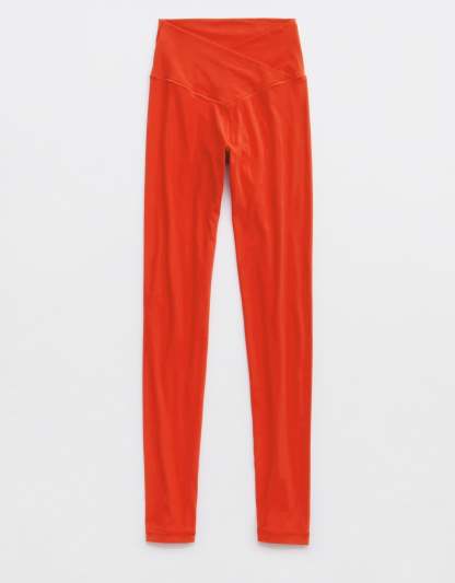 OFFLINE By Aerie Real Me High Waisted Crossover Legging