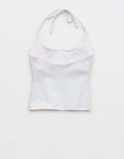 OFFLINE By Aerie The Hugger Halter Top