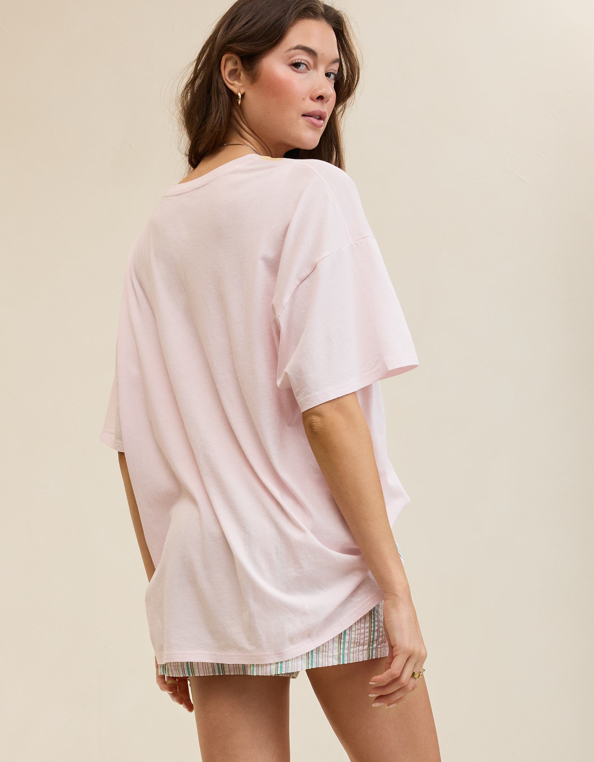 Aerie Sleep Happens Night Tee