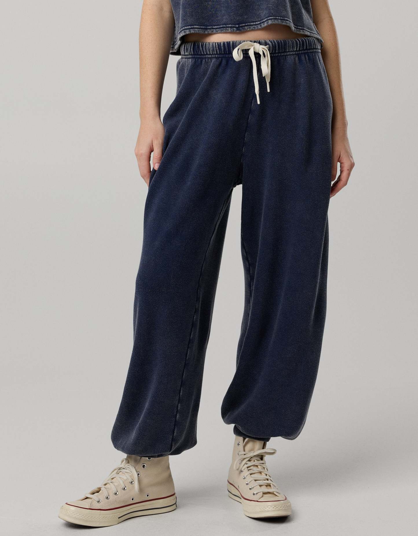 OFFLINE By Aerie Keep It 100 Terry Jogger