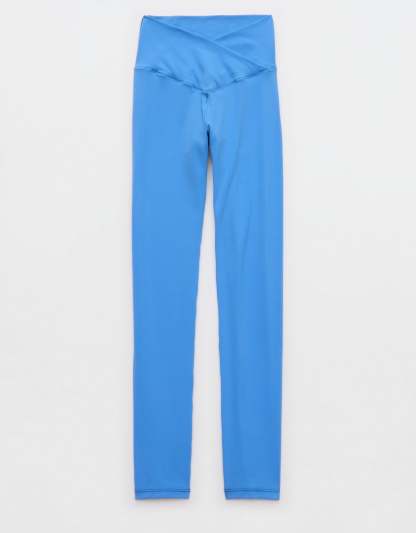 OFFLINE By Aerie Real Me High Waisted Crossover Legging