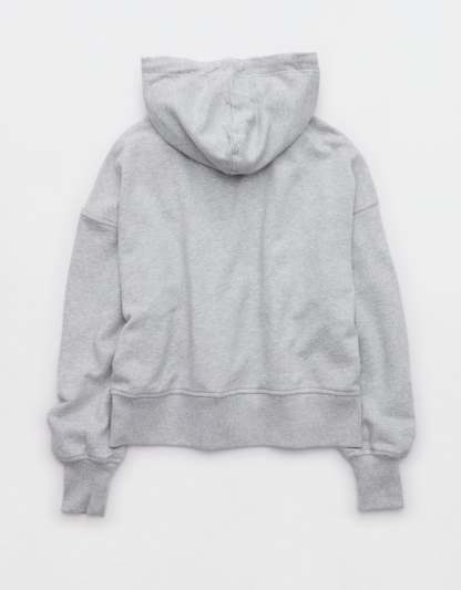 Aerie Beaded Hoodie
