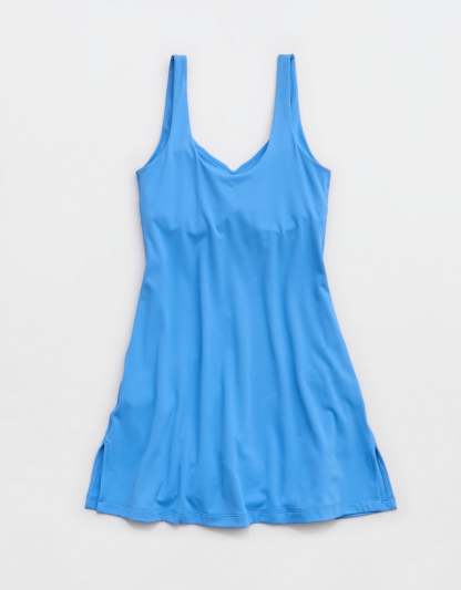 OFFLINE By Aerie Real Me Low Key Mini Dress