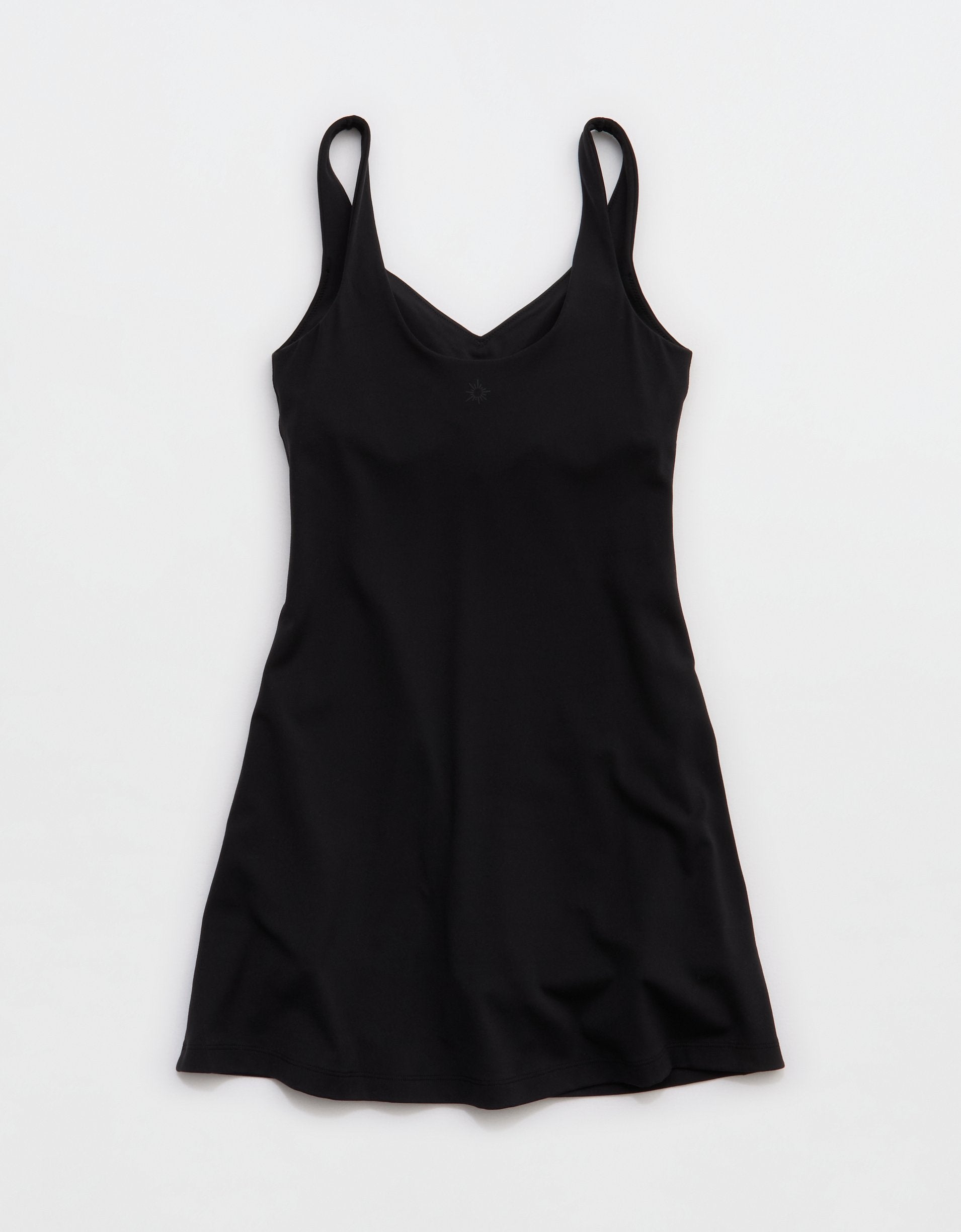 OFFLINE By Aerie Real Me Low Key Mini Dress