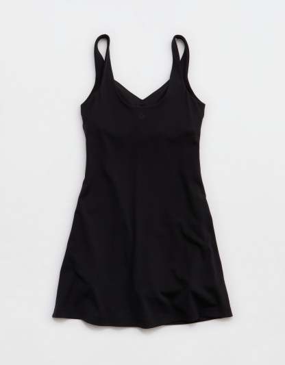 OFFLINE By Aerie Real Me Low Key Mini Dress