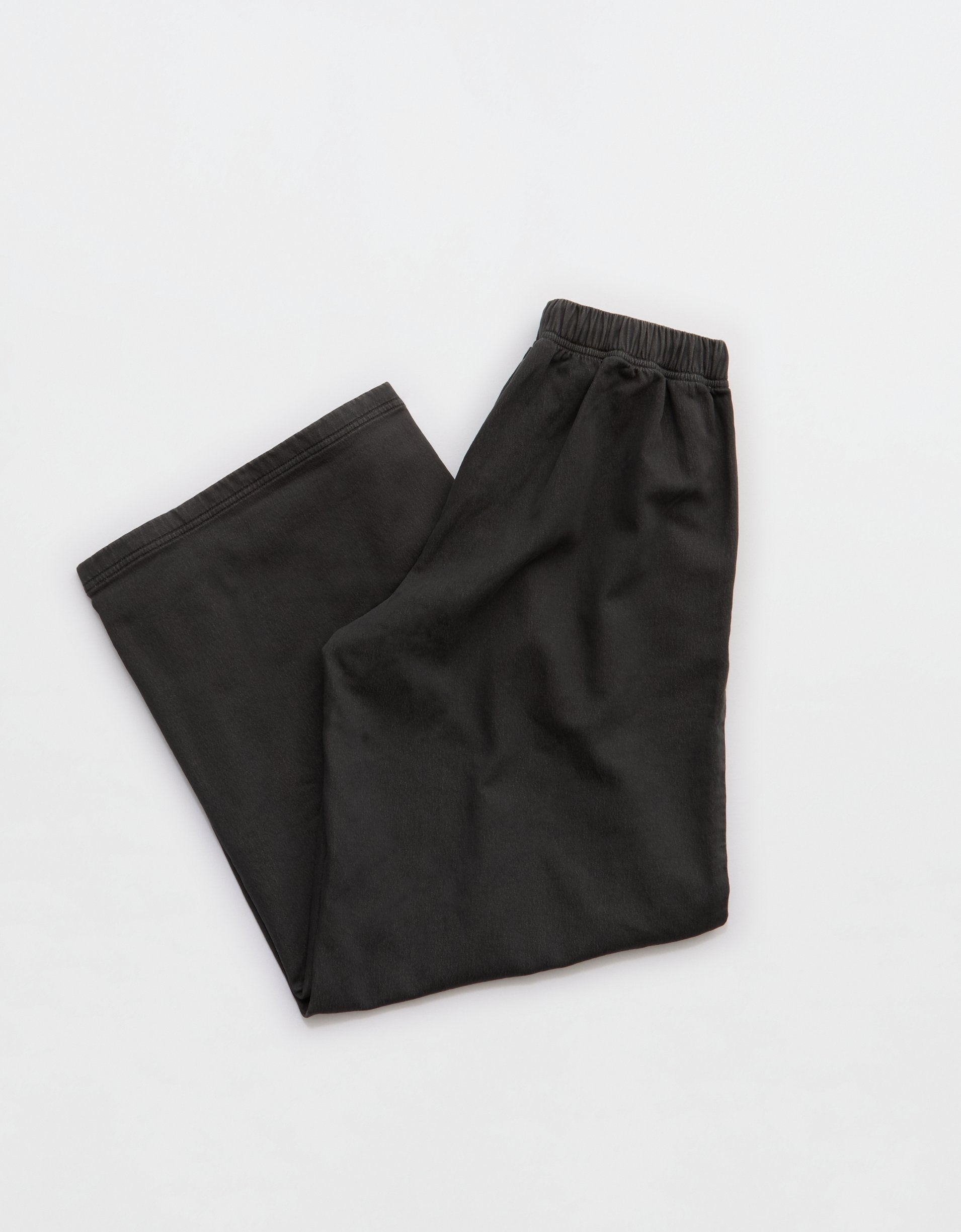 Aerie Daydream Denim Stretch Trouser