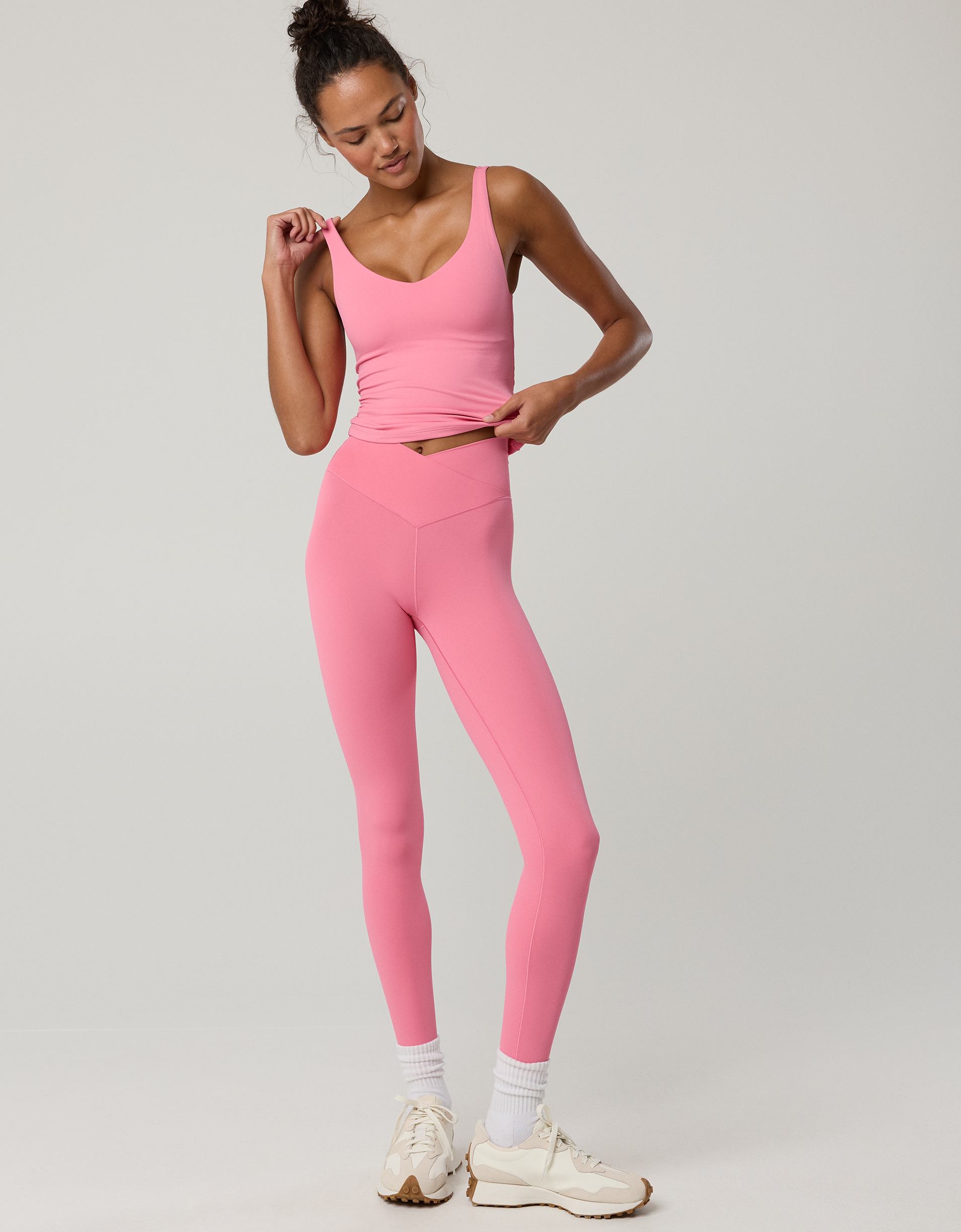 OFFLINE By Aerie Real Me High Waisted Crossover Legging