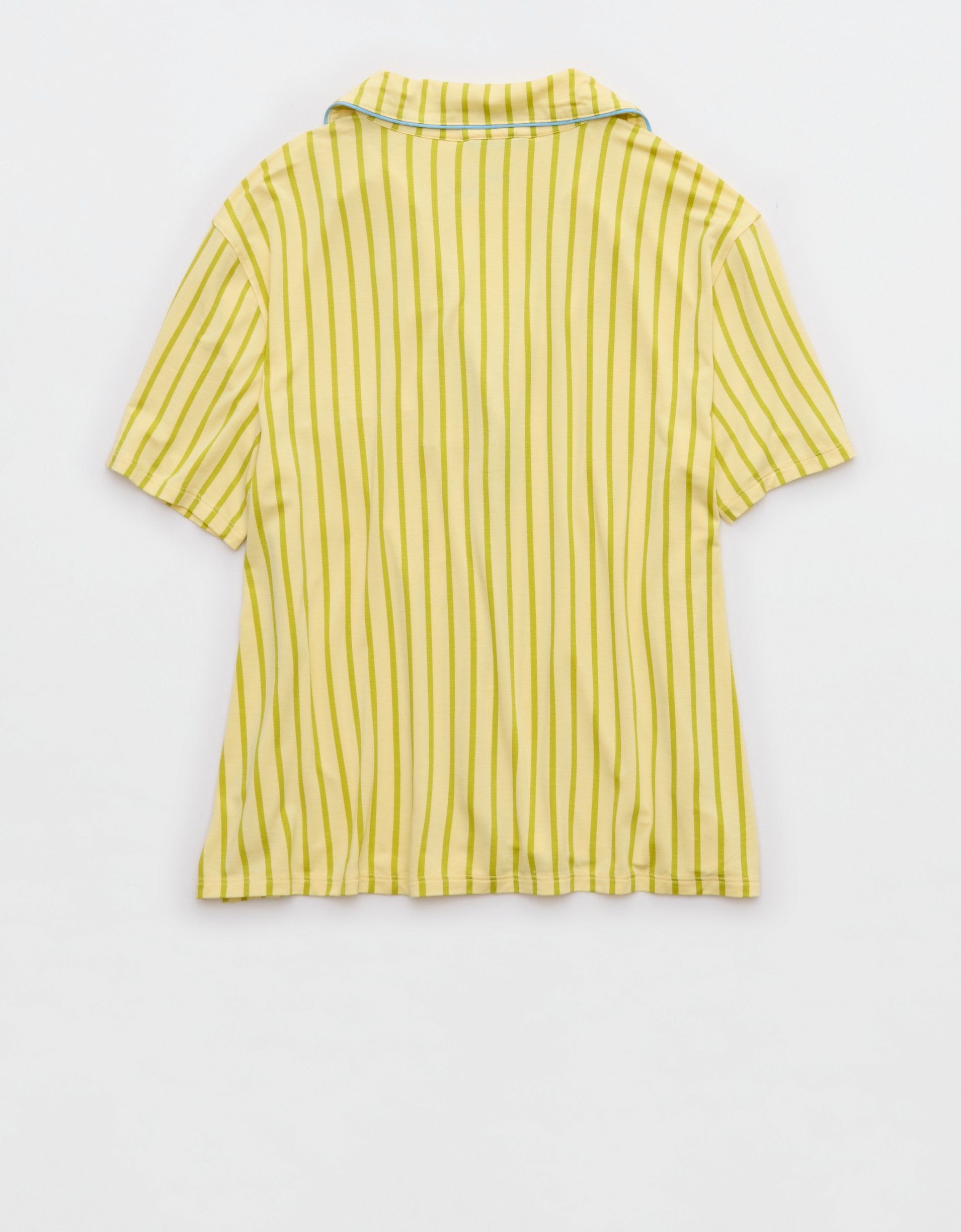 Aerie Real Soft® Short Sleeve Pajama Shirt