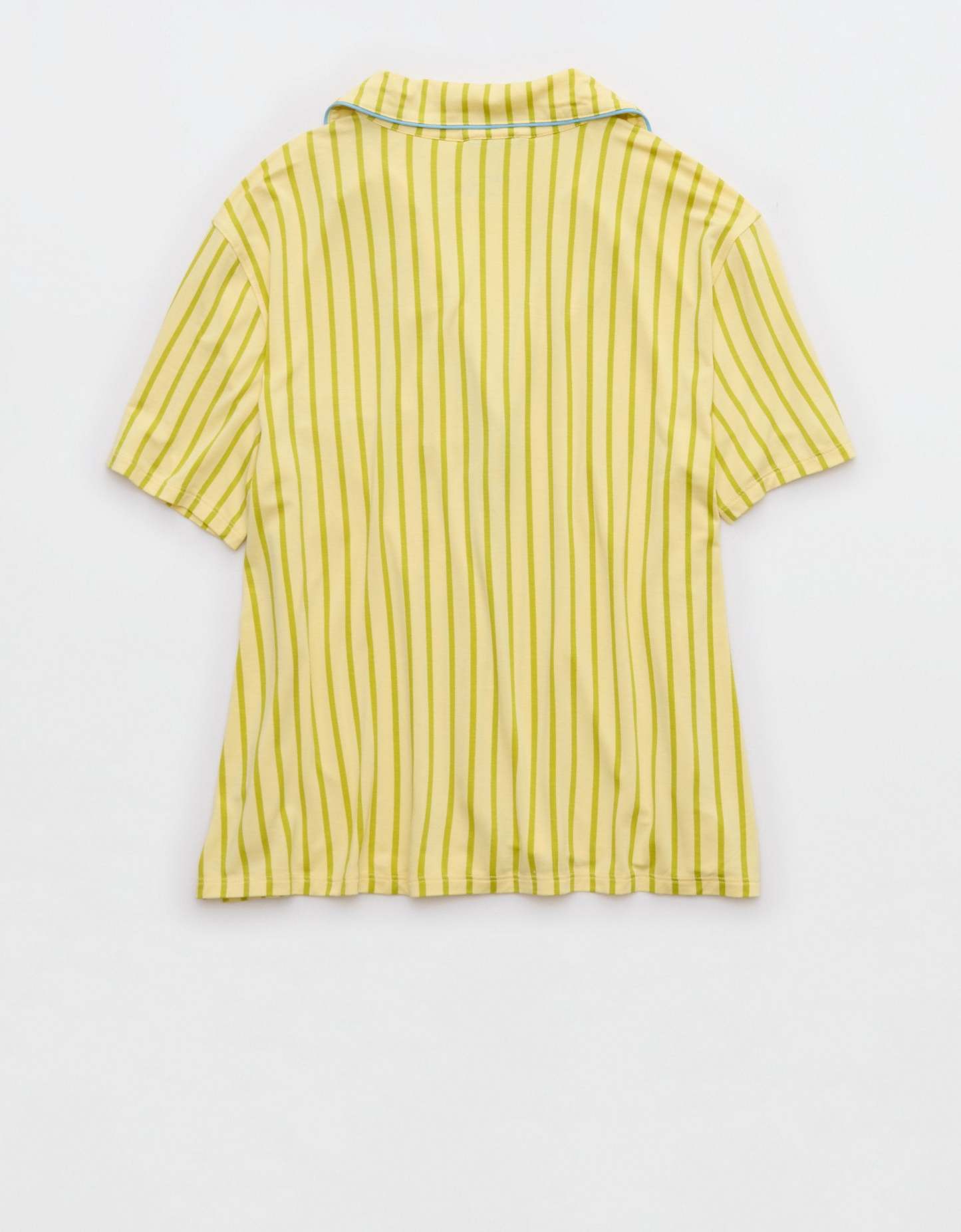 Aerie Real Soft® Short Sleeve Pajama Shirt