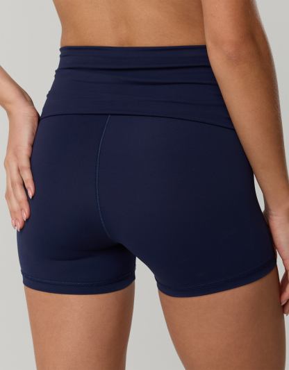 OFFLINE By Aerie Real Me XTRA Foldover 3" Bike Short