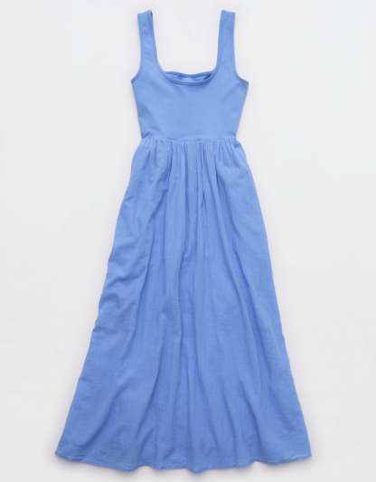 Aerie At The Barre Bow Dress