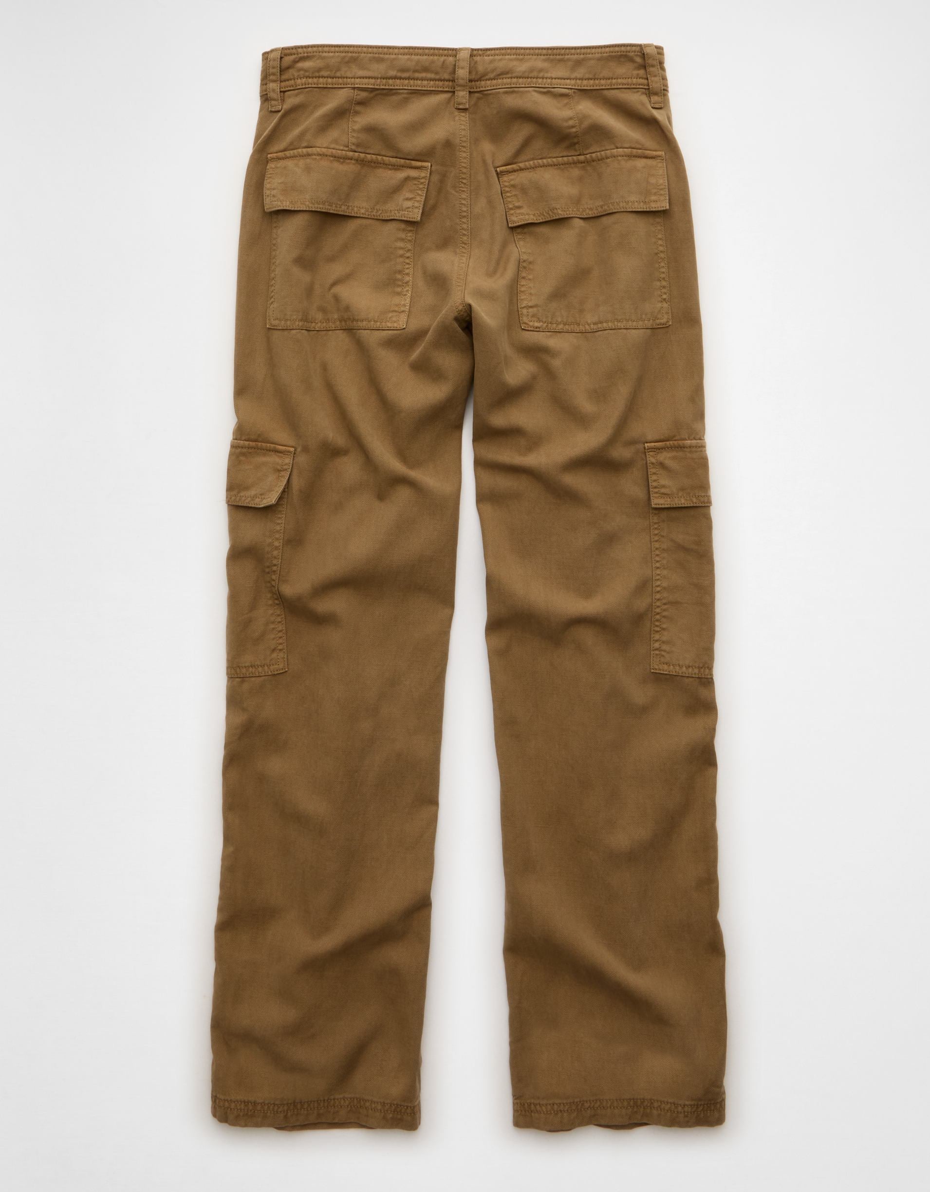 AE Low-Rise Baggy Straight Cargo Pant