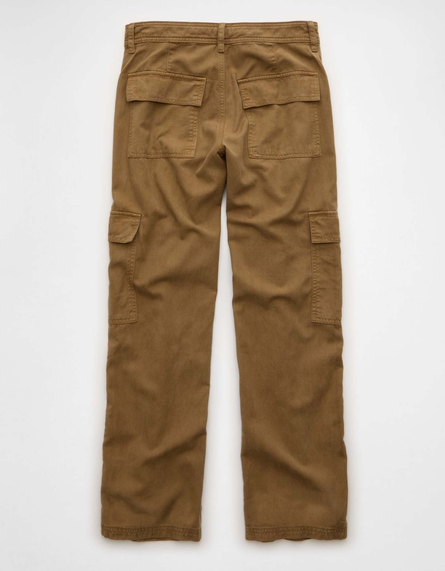 AE Low-Rise Baggy Straight Cargo Pant