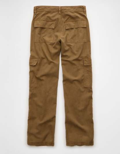 AE Low-Rise Baggy Straight Cargo Pant