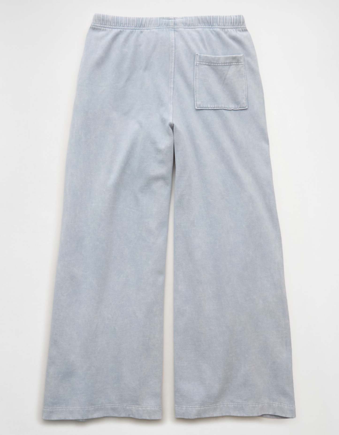 AE Everyday Luxe Wide-Leg Sweatpant