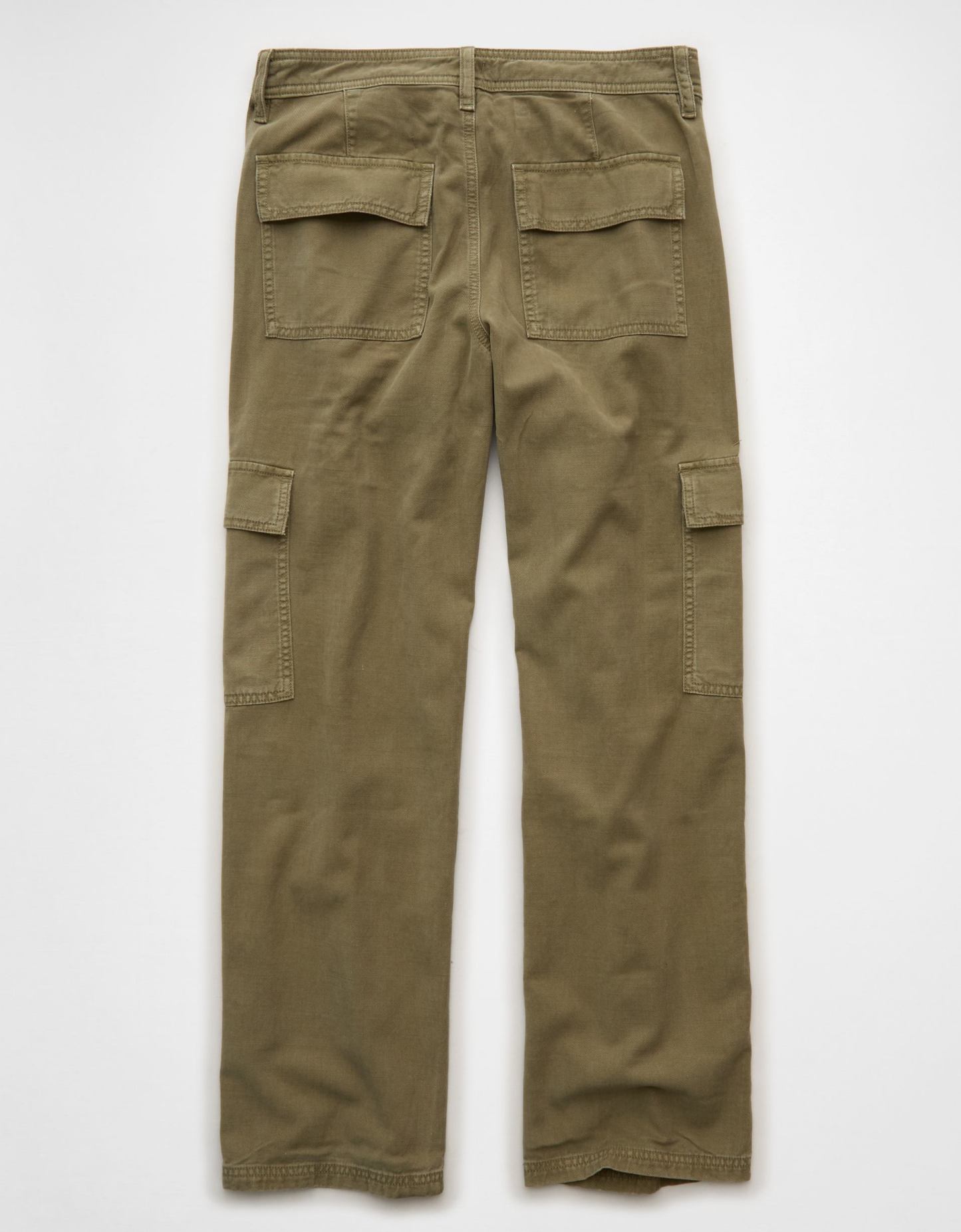 AE Low-Rise Baggy Straight Cargo Pant