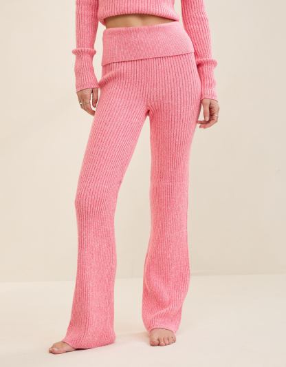 Aerie Late Night Foldover Pant