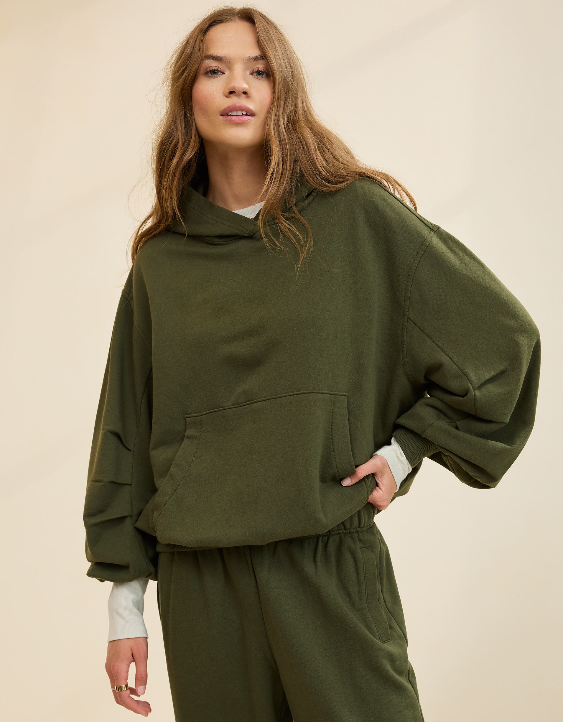 Aerie Jet Setter Hoodie