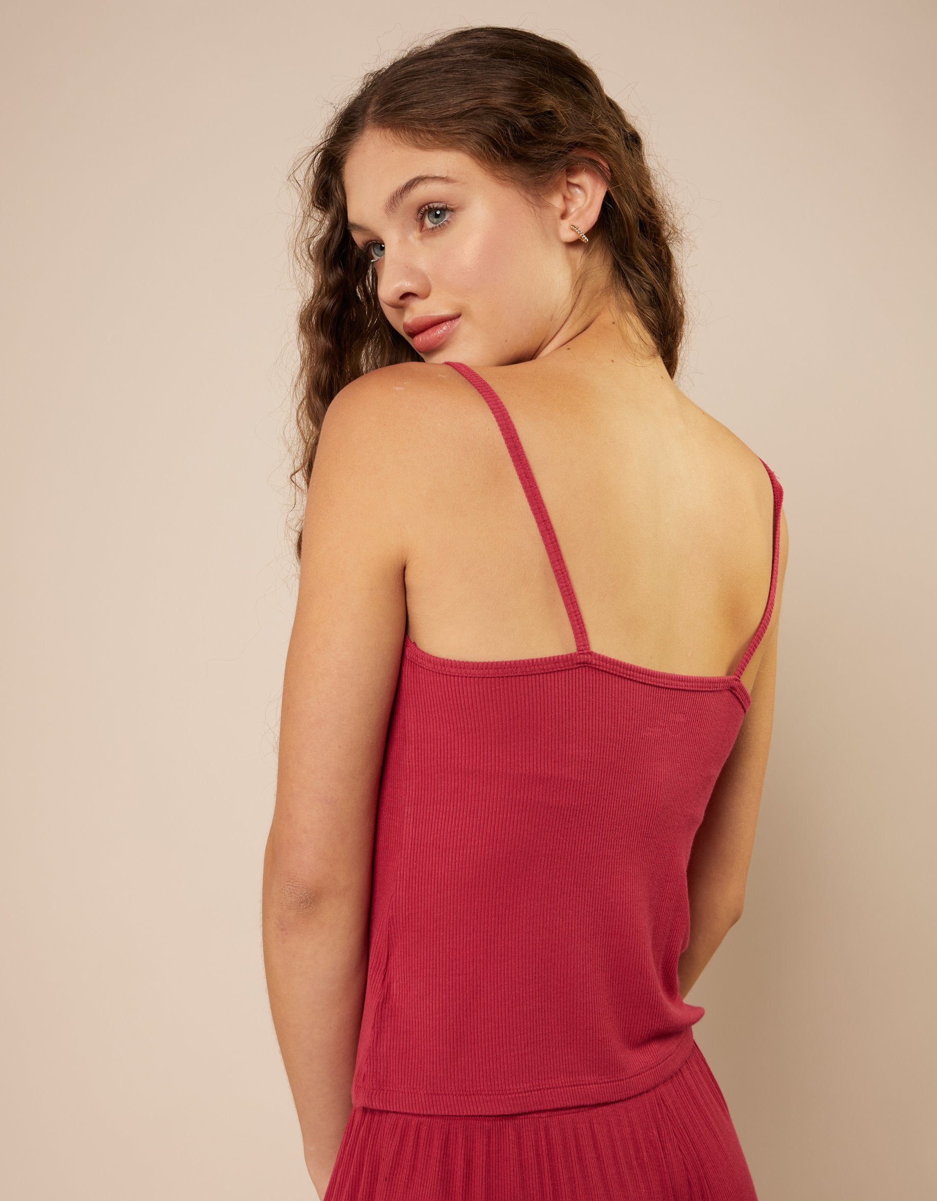Aerie Real Soft® Ribbed Tank Top