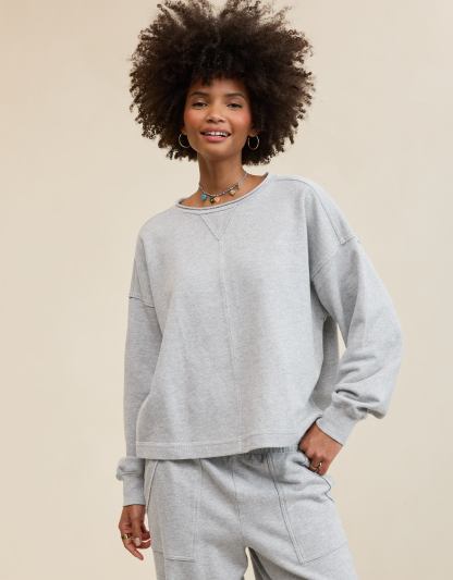 Aerie Vacay Crew Sweatshirt