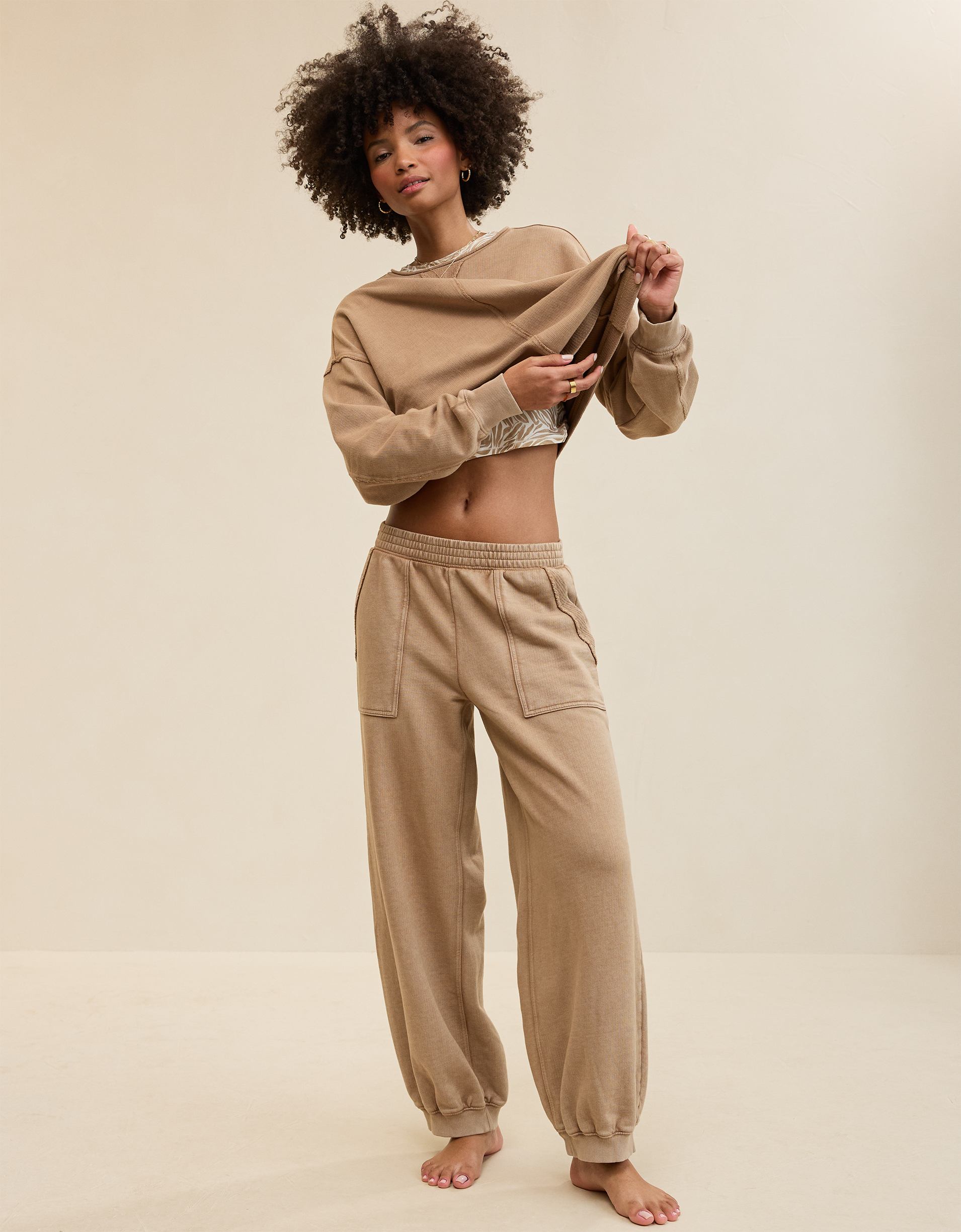 Aerie Vacay Jogger