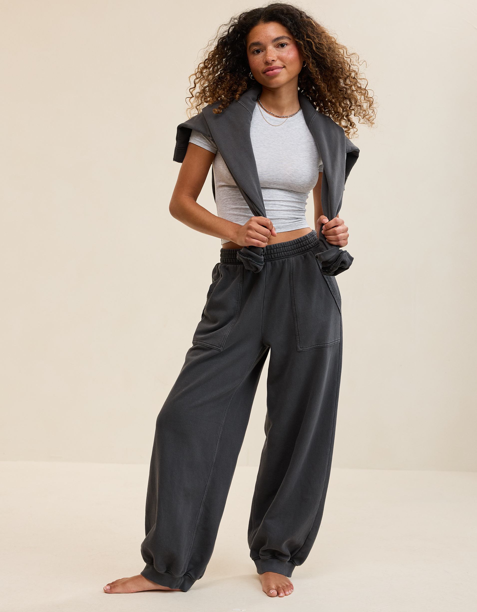 Aerie Vacay Jogger