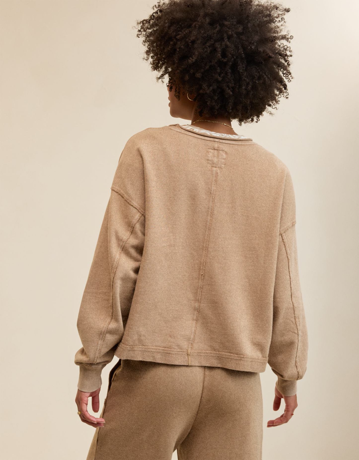 Aerie Vacay Crew Sweatshirt