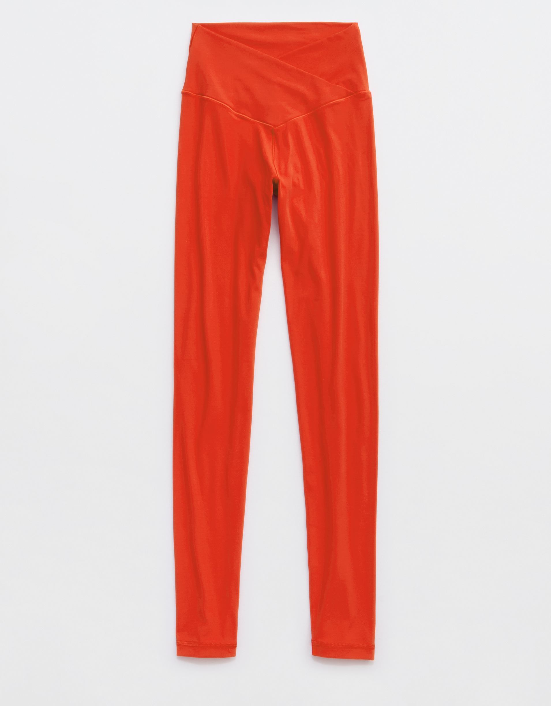 OFFLINE By Aerie Real Me High Waisted Crossover Legging