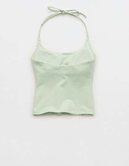 OFFLINE By Aerie The Hugger Halter Top