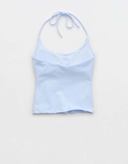 OFFLINE By Aerie The Hugger Halter Top