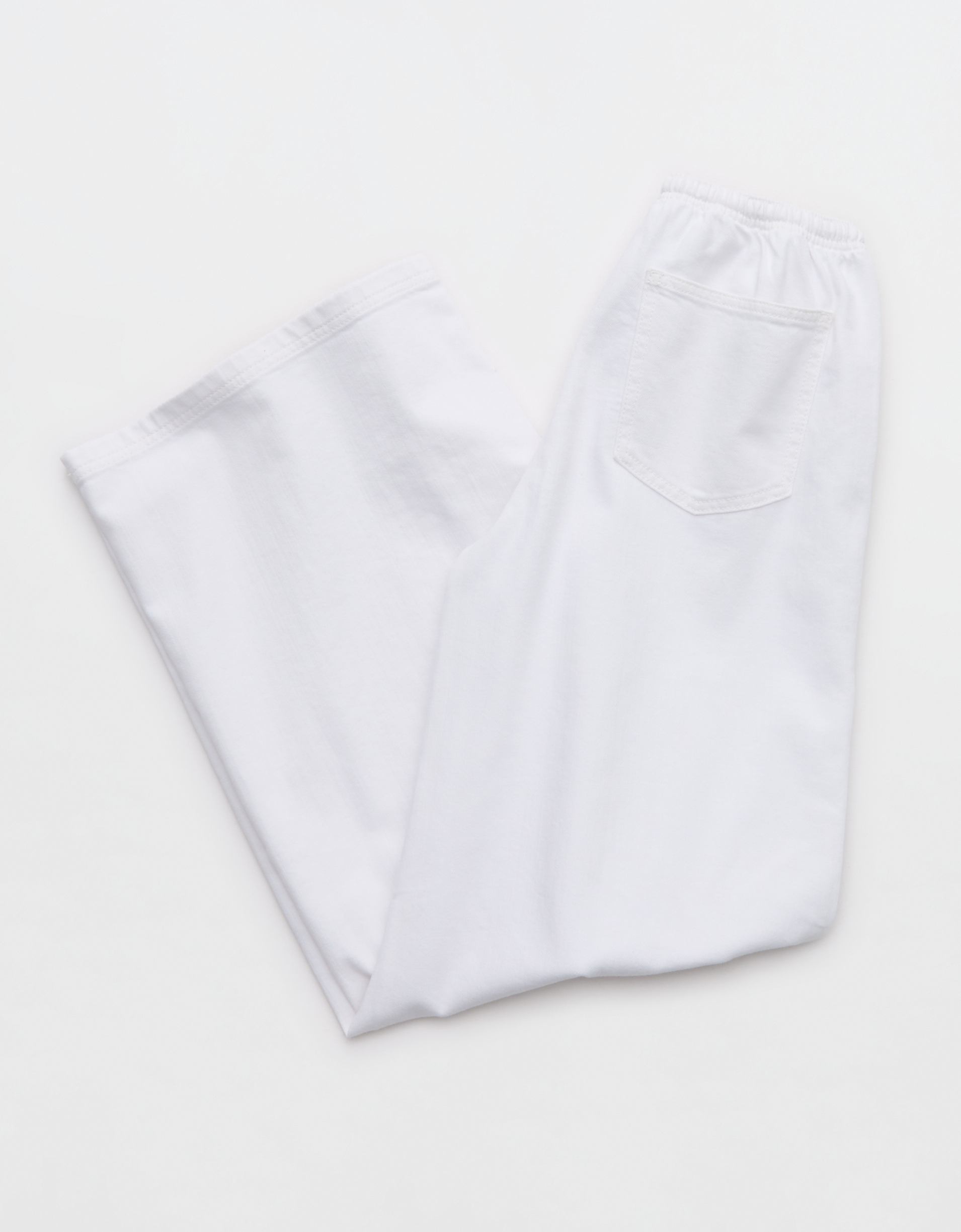 Aerie Daydream Denim Pull-On Pant