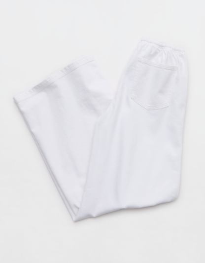 Aerie Daydream Denim Pull-On Pant